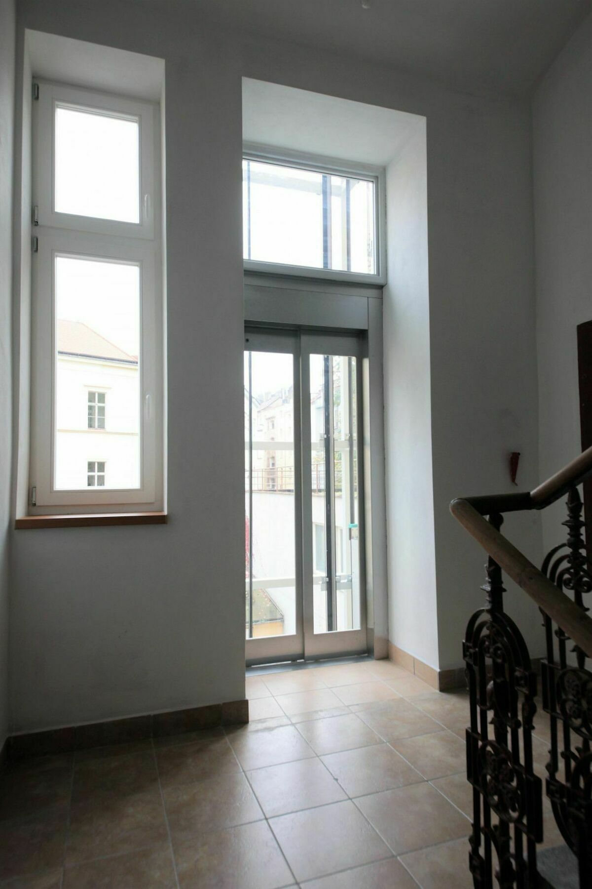 Residence Vita Nejedleho Praga Exterior foto